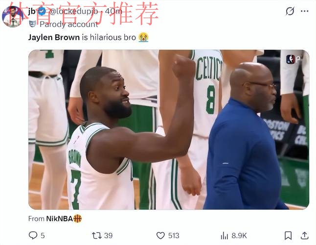 连续五场30+步入巅峰!布朗罚球14中7遭逆转 五年2.85亿还贵吗? 连续五场30+步入巅峰!布朗罚球14中7遭逆转 五年2.85亿还贵吗?