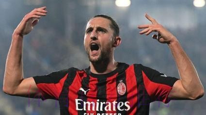 意甲-拉比奥特双响+造点 米兰3-1科莫 19轮不败 意甲-拉比奥特双响+造点 米兰3-1科莫 19轮不败