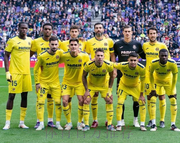 第19轮：比利亚雷亚尔3-1阿拉维斯 集锦